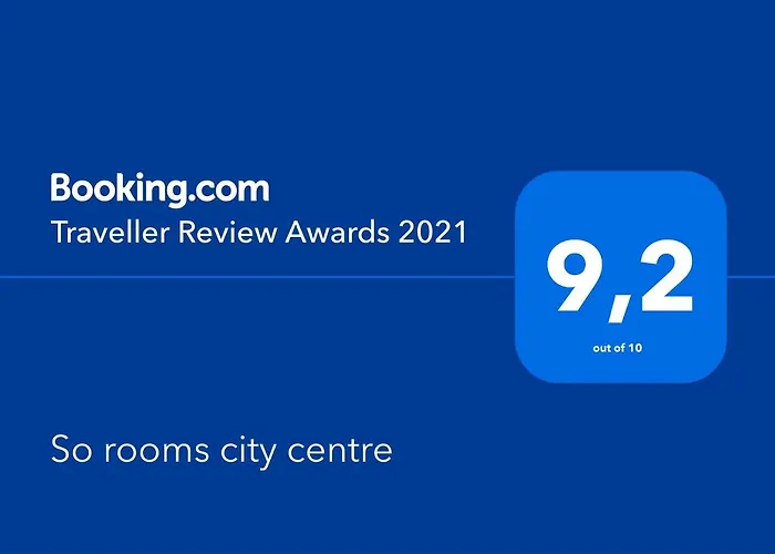 So Rooms City Centre