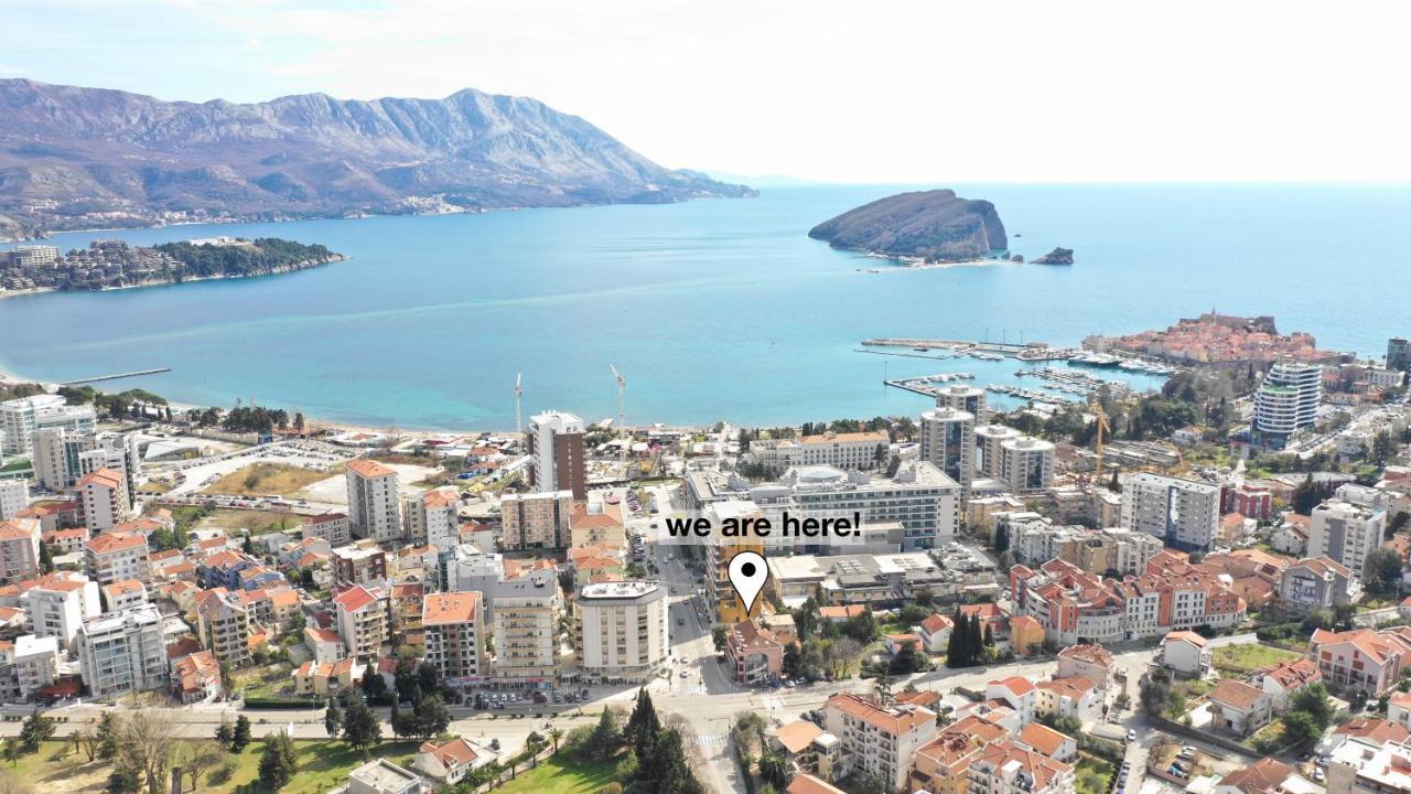 So City Centre Maison d'hôtes Budva