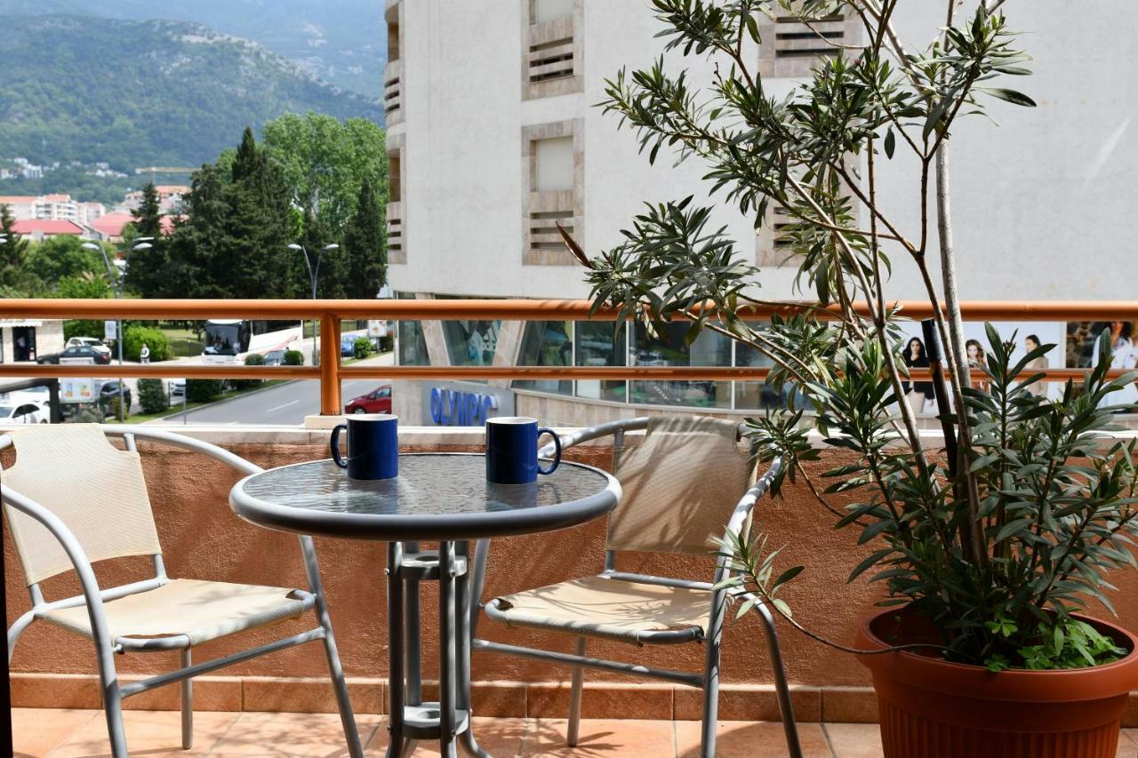 So City Centre Maison d'hôtes Budva